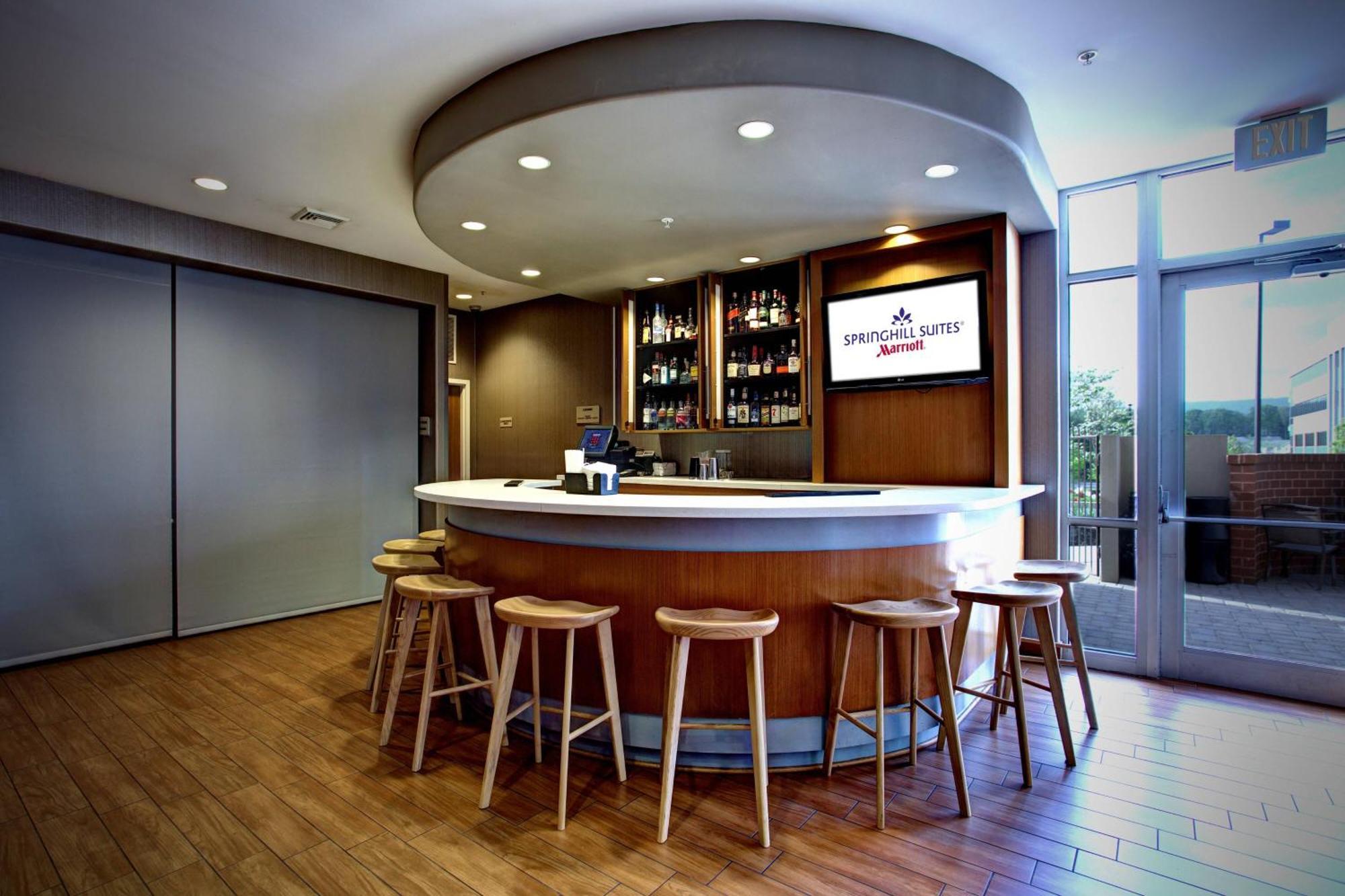 Springhill Suites Harrisburg Hershey Extérieur photo
