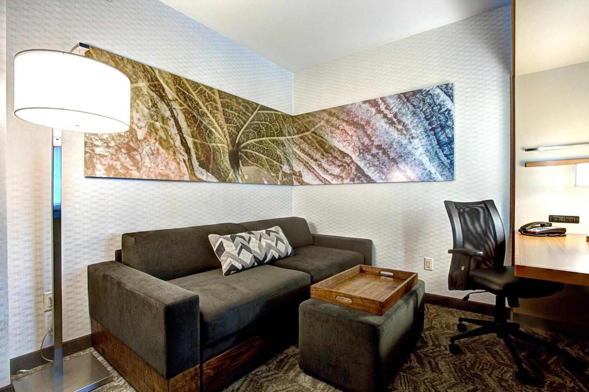 Springhill Suites Harrisburg Hershey Extérieur photo