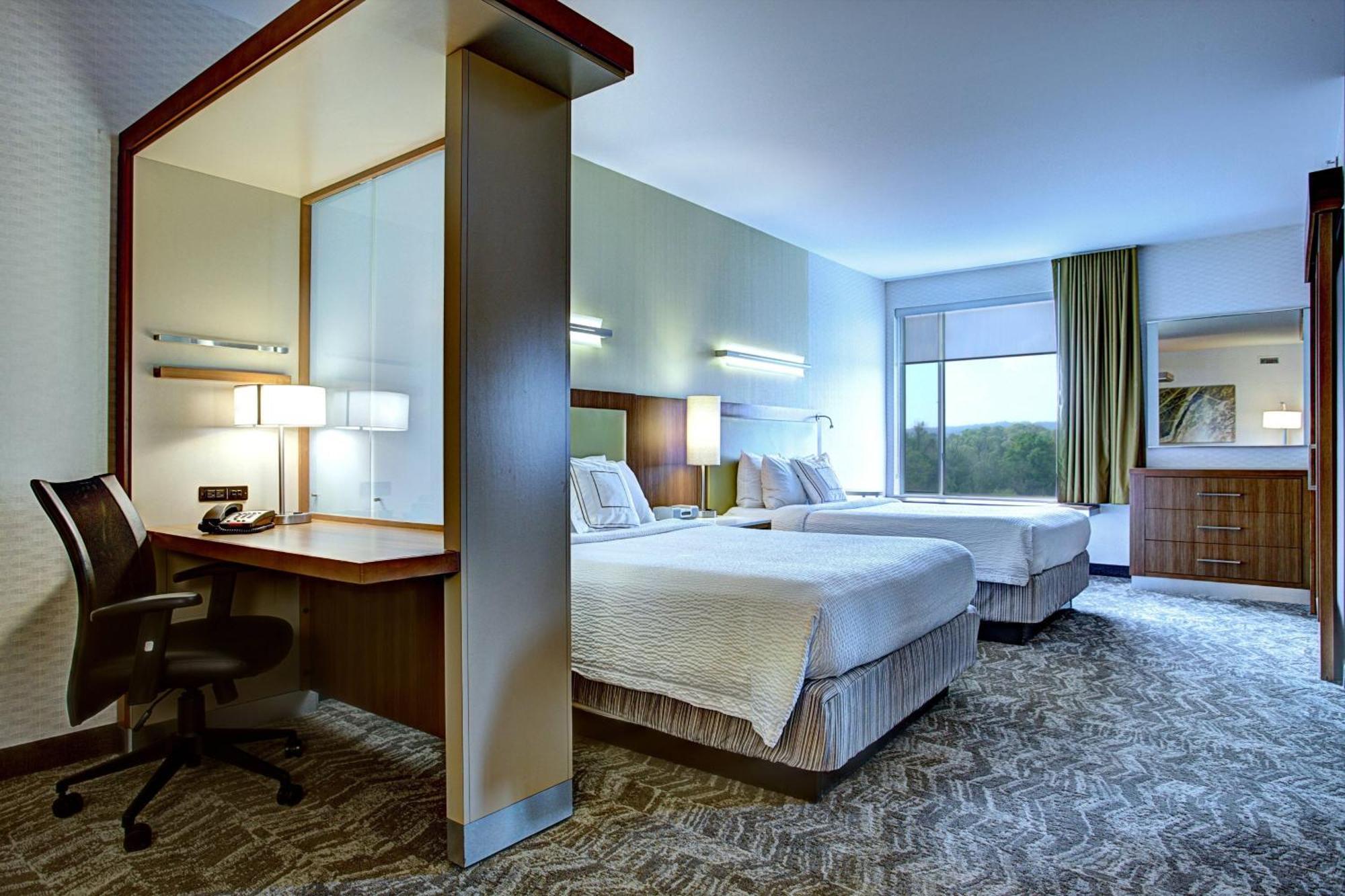 Springhill Suites Harrisburg Hershey Extérieur photo