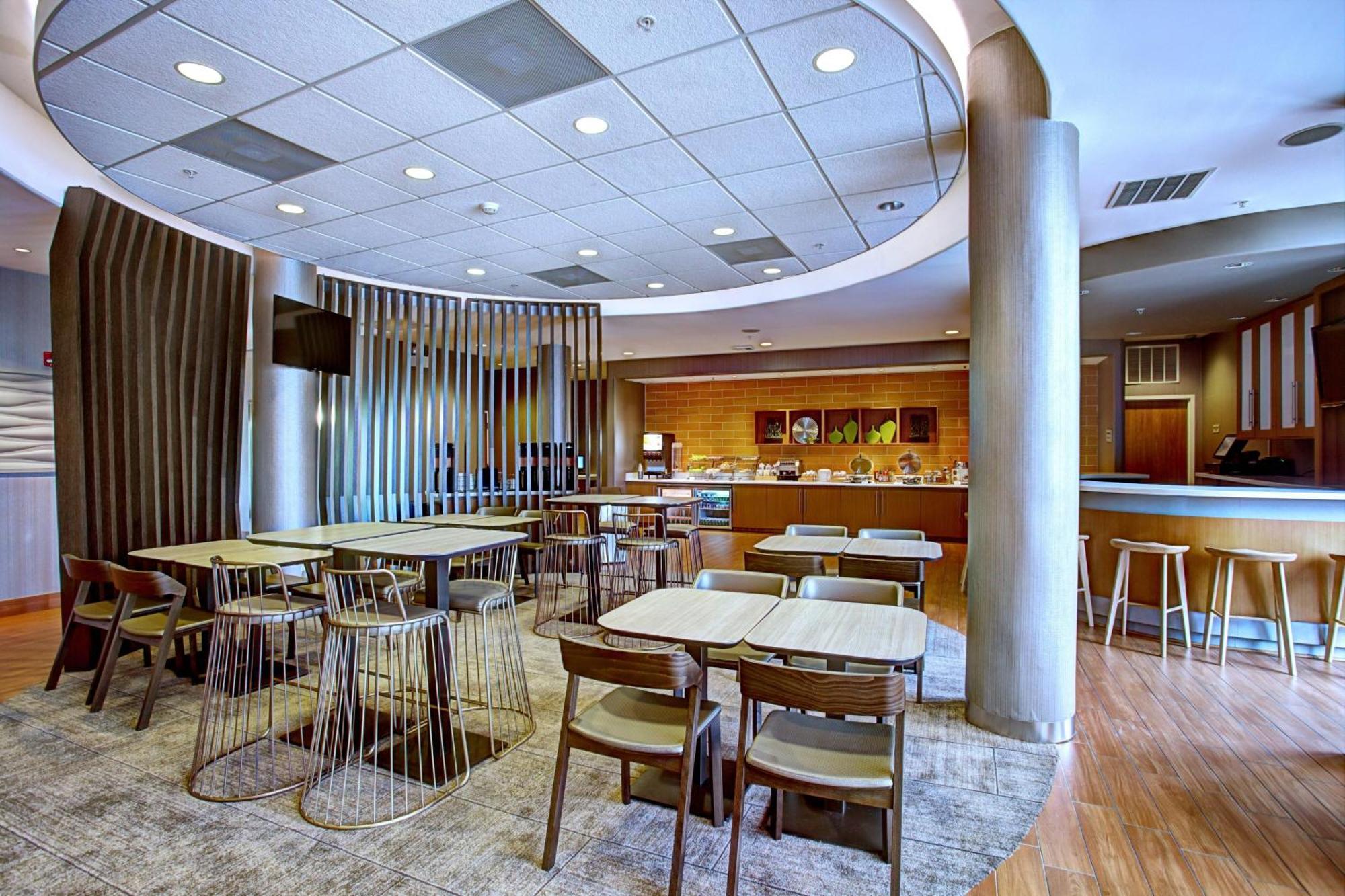 Springhill Suites Harrisburg Hershey Extérieur photo