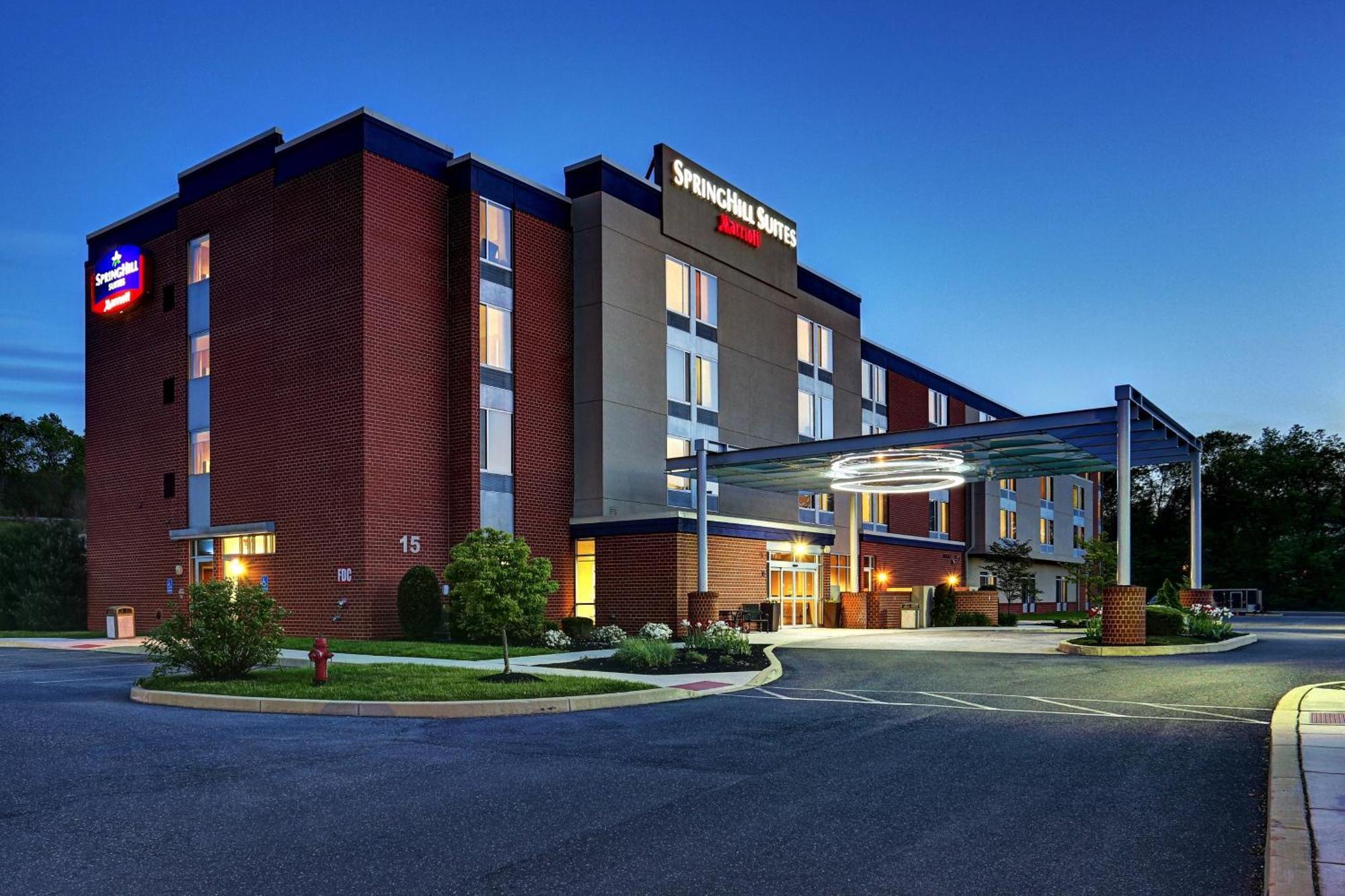 Springhill Suites Harrisburg Hershey Extérieur photo