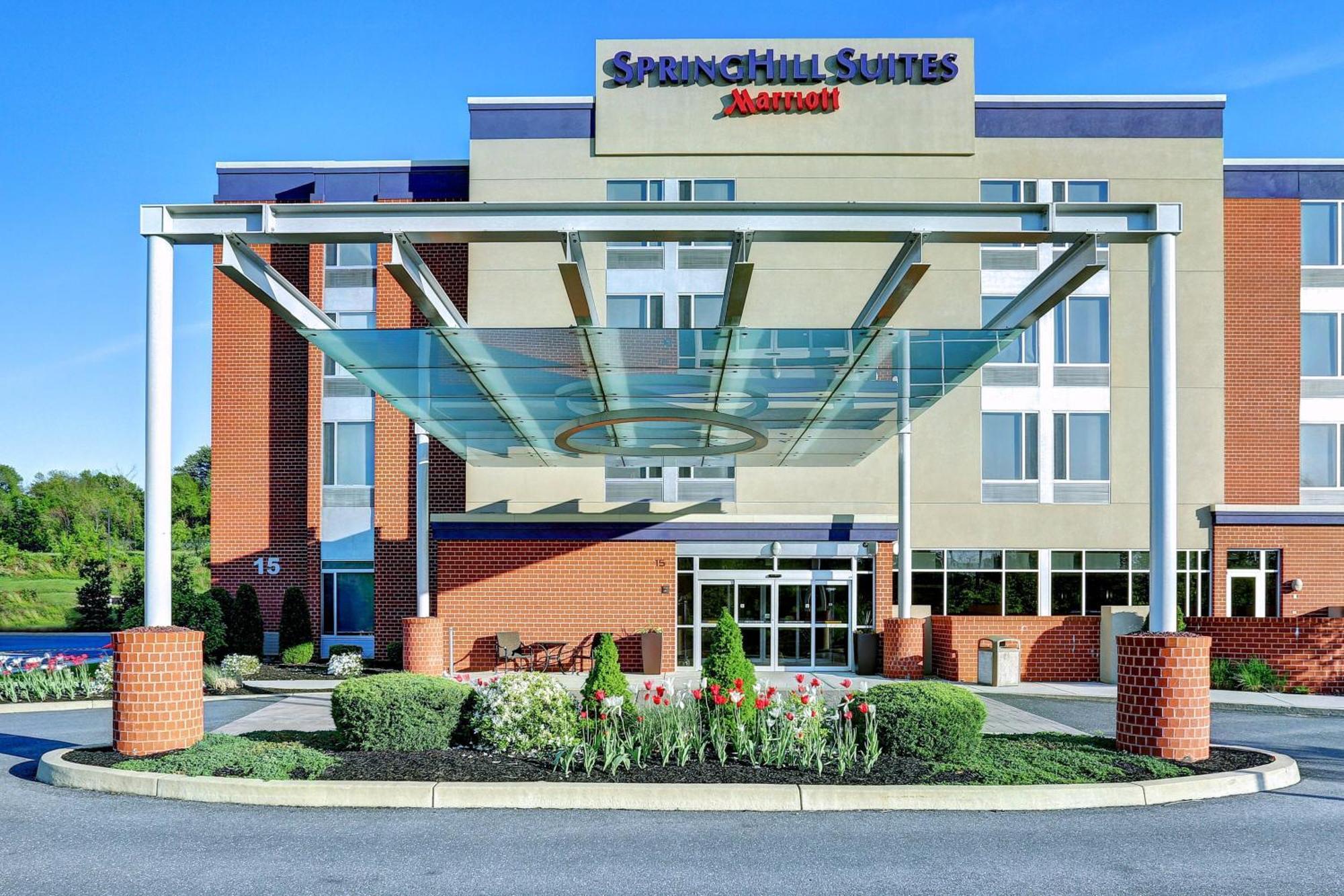 Springhill Suites Harrisburg Hershey Extérieur photo